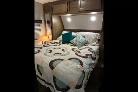 Cozy Camping in the Cherokee Grey Wolf (2024)