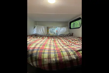 Cozy Camping in the Cherokee Grey Wolf (2024)