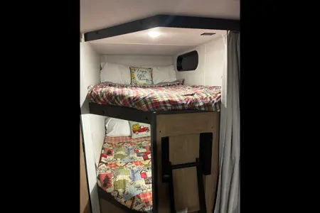 Cozy Camping in the Cherokee Grey Wolf (2024)