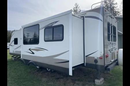 Ashley's Jayco Travel Trailer