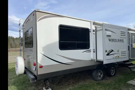 Ashley's Jayco Travel Trailer