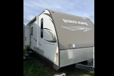 Ashley's Jayco Travel Trailer