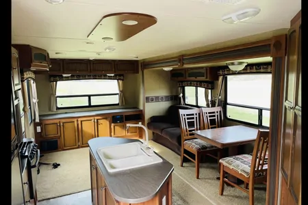 Ashley's Jayco Travel Trailer