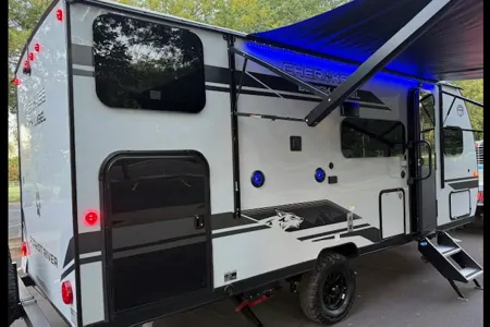 New 2026 Trailer – Delivered and ready to go!