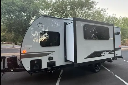 New 2026 Trailer – Delivered and ready to go!