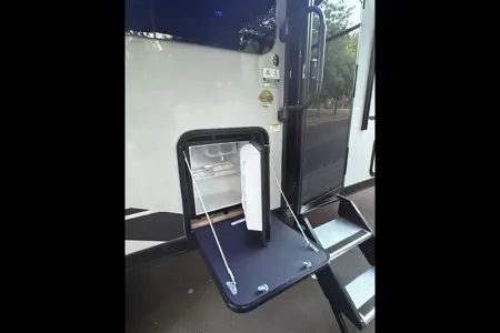 New 2026 Trailer – Delivered and ready to go!