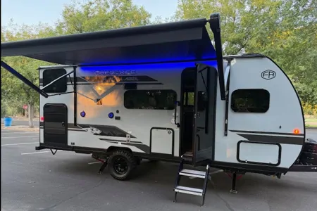 New 2026 Trailer – Delivered and ready to go!