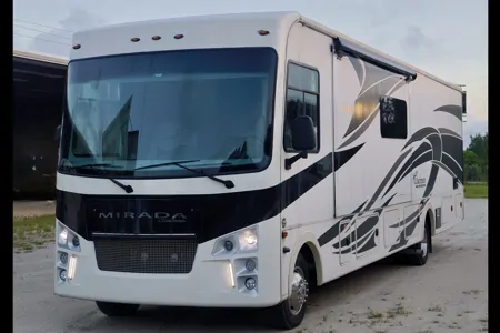 Coachmen Miranda 35OS Class A