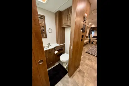 Coachmen Miranda 35OS Class A