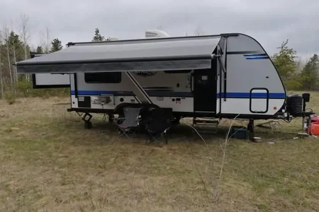Tara's Jayco X213 Travel Trailer