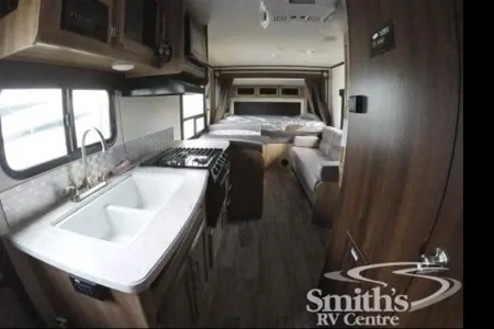 Tara's Jayco X213 Travel Trailer