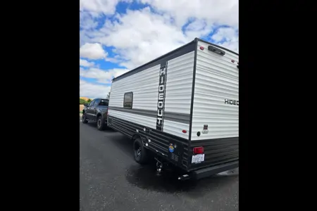 firas 's Keystone Hideout Sport Travel Trailer