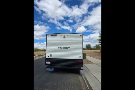 firas 's Keystone Hideout Sport Travel Trailer