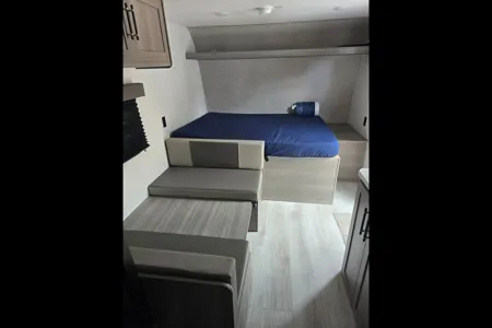 firas 's Keystone Hideout Sport Travel Trailer