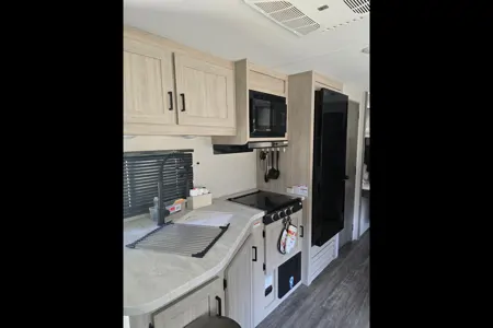 J&J Rv Rentals Forest River