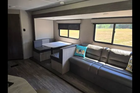 J&J Rv Rentals Forest River