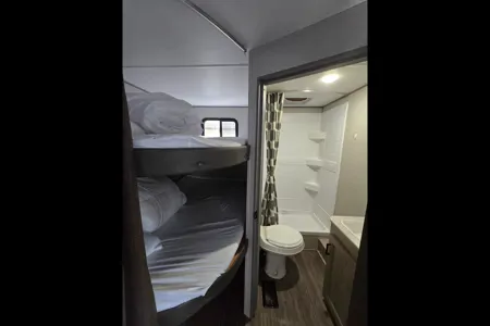 J&J Rv Rentals Forest River