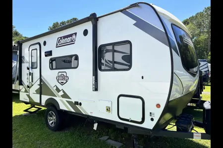 Thomas's Coleman 1608RB Rubicon Travel Trailer