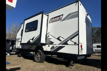 Coleman 1608RB Rubicon Travel Trailer