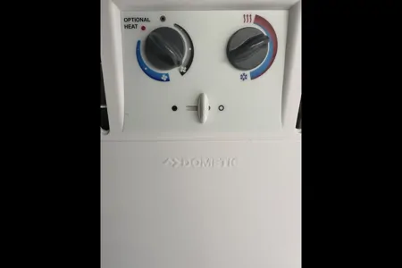 Coleman 1608RB Rubicon Travel Trailer