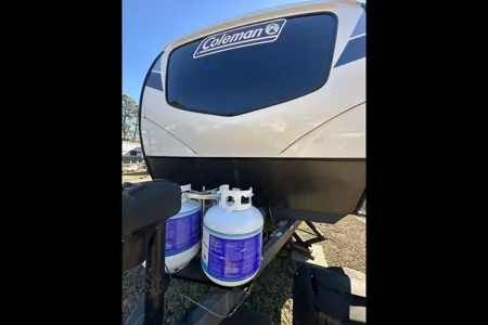 Coleman 1608RB Rubicon Travel Trailer