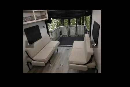 Adam's Coachmen Catalina Toy Hauler