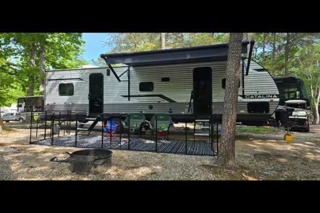Adam's Coachmen Catalina Toy Hauler