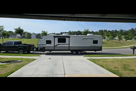 Adam's Coachmen Catalina Toy Hauler