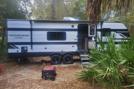 Delivered RV – Setup & Stocked