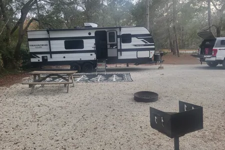 Delivered RV – Setup & Stocked
