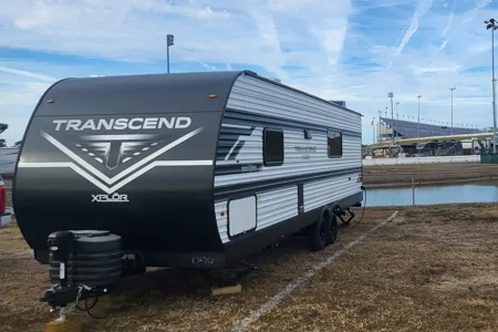 Delivered RV – Setup & Stocked