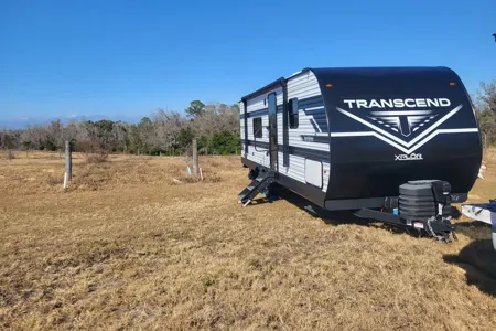 Delivered RV – Setup & Stocked
