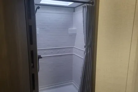 Delivered RV – Setup & Stocked