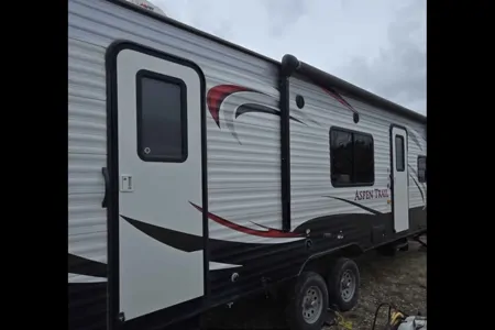 2014 Dutchmen aspen Travel Trailer