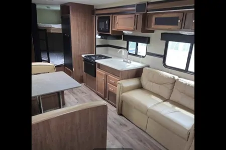 2014 Dutchmen aspen Travel Trailer