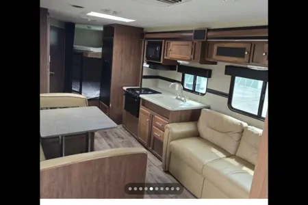 2014 Dutchmen aspen Travel Trailer