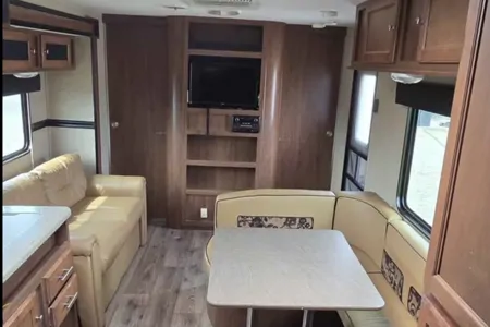 2014 Dutchmen aspen Travel Trailer