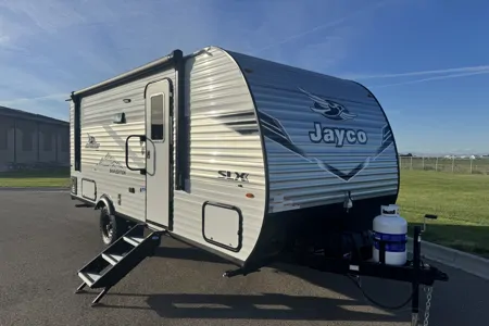 Brand New 2026 Jayco Bunkhouse | Slide-Out | Light Tow (4,500 lbs)