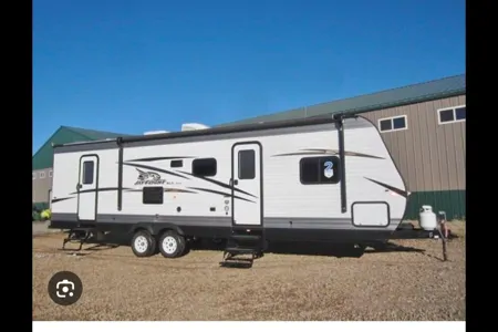 Marial Jayco 287 bhs Roulotte lits superposés couches 8 personnes