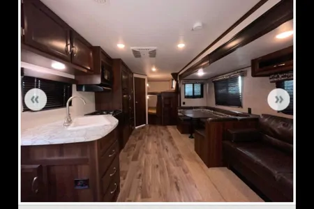 Marial Jayco 287 bhs Roulotte lits superposés couches 8 personnes