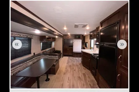 Marial Jayco 287 bhs Roulotte lits superposés couches 8 personnes