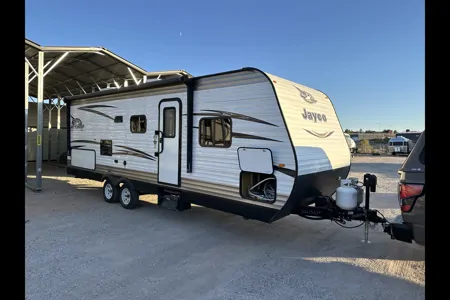 Danny's Jayco Jayflight 242BHSW Travel Trailer