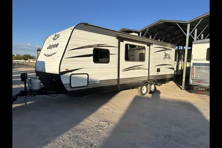 Danny's Jayco Jayflight 242BHSW Travel Trailer