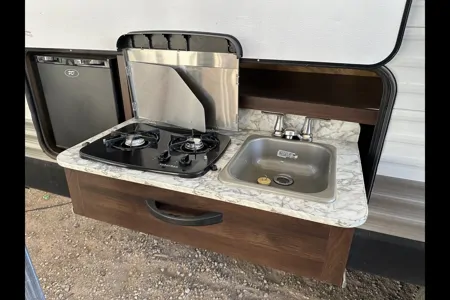 Danny's Jayco Jayflight 242BHSW Travel Trailer