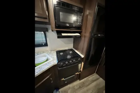 Danny's Jayco Jayflight 242BHSW Travel Trailer