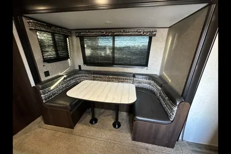 Danny's Jayco Jayflight 242BHSW Travel Trailer