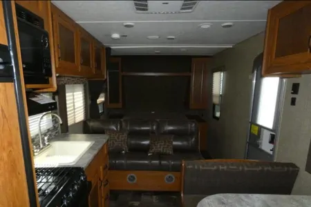 James's Starcraft Ar Maxx 1 Travel Trailer