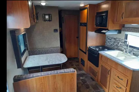 James's Starcraft Ar Maxx 1 Travel Trailer
