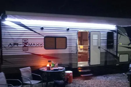 James's Starcraft Ar Maxx 1 Travel Trailer
