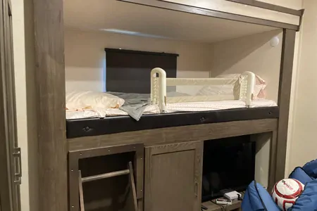 Kathy's Forest River 2019 Fifth Wheel
